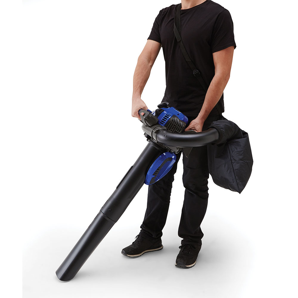 Victa store garden vacuum